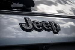 2020 Jeep Compass Night Eagle M6 MY20 Grey Magnesio