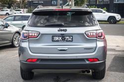 2020 Jeep Compass Night Eagle