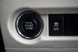 2017 Suzuki Ignis GLX MF Fervent Red