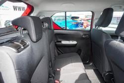 2017 Suzuki Ignis GLX MF Fervent Red