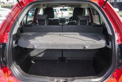 2017 Suzuki Ignis GLX MF Fervent Red