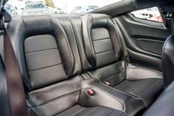 2017 Ford Mustang FM MY17 Oxford White