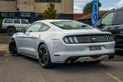 2017 Ford Mustang FM MY17 Oxford White