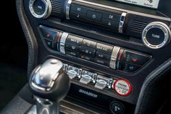 2017 Ford Mustang FM MY17 Oxford White