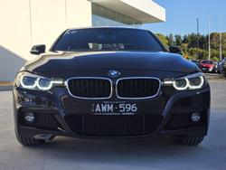 2018 BMW 3 Series 320i M Sport