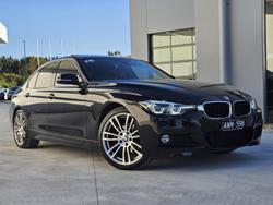 2018 BMW 3 Series 320i M Sport