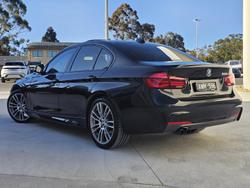 2018 BMW 3 Series 320i M Sport