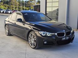 2018 BMW 3 Series 320i M Sport