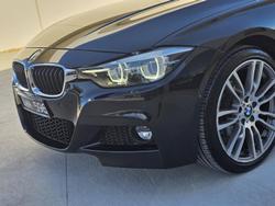 2018 BMW 3 Series 320i M Sport