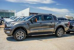 2018 Ford Ranger Wildtrak