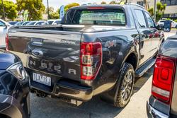 2018 Ford Ranger Wildtrak