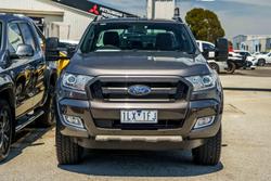 2018 Ford Ranger Wildtrak