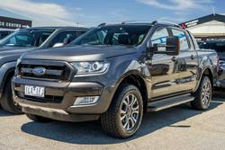2018 Ford Ranger Wildtrak
