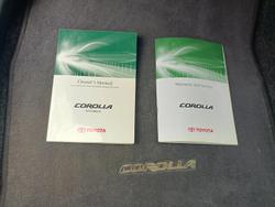 2009 Toyota Corolla Ascent ZRE152R Shimmer