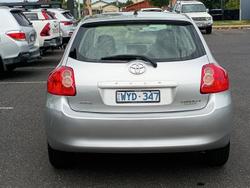 2009 Toyota Corolla Ascent ZRE152R Shimmer