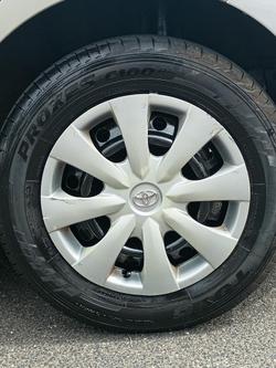 2009 Toyota Corolla Ascent ZRE152R Shimmer