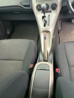 2009 Toyota Corolla Ascent ZRE152R Shimmer