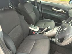 2009 Toyota Corolla Ascent ZRE152R Shimmer