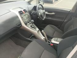 2009 Toyota Corolla Ascent ZRE152R Shimmer