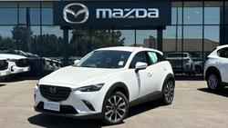 2025 Mazda CX-3 G20 Pure