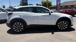 2025 Mazda CX-3 G20 Pure