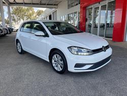 2019 Volkswagen Golf 110TSI Trendline