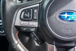 2017 Subaru XV 2.0i-S