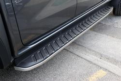 2024 Ford Ranger Wildtrak MY24.50 4X4 Dual Range Meteor Grey