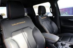 2024 Ford Ranger Wildtrak MY24.50 4X4 Dual Range Meteor Grey