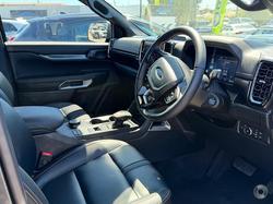 2024 Ford Ranger Wildtrak MY24.50 4X4 Dual Range Meteor Grey