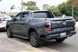 2024 Ford Ranger Wildtrak MY24.50 4X4 Dual Range Meteor Grey