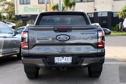 2024 Ford Ranger Wildtrak MY24.50 4X4 Dual Range Meteor Grey