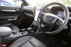 2024 Ford Ranger Wildtrak MY24.50 4X4 Dual Range Meteor Grey