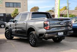 2024 Ford Ranger Wildtrak MY24.50 4X4 Dual Range Meteor Grey