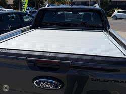 2024 Ford Ranger Wildtrak MY24.50 4X4 Dual Range Meteor Grey