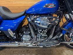 2025 Harley-davidson FLHX STREET GLIDE (117) Blue Burst