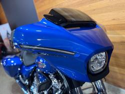 2025 Harley-davidson FLHX STREET GLIDE (117) Blue Burst