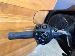 2025 Harley-davidson FLHX STREET GLIDE (117) Blue Burst