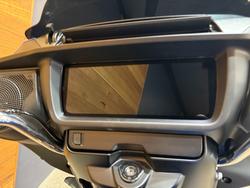 2025 Harley-davidson FLHX STREET GLIDE (117) Blue Burst