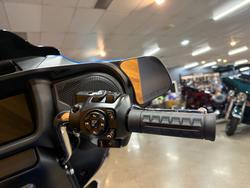 2025 Harley-davidson FLHX STREET GLIDE (117) Blue Burst