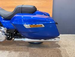 2025 Harley-davidson FLHX STREET GLIDE (117) Blue Burst