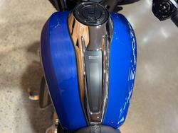 2025 Harley-davidson FLHX STREET GLIDE (117) Blue Burst