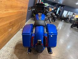 2025 Harley-davidson FLHX STREET GLIDE (117) Blue Burst