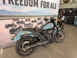 2024 Harley-davidson FXLRS LOW RIDER S (117) SHARKSKIN BLUE