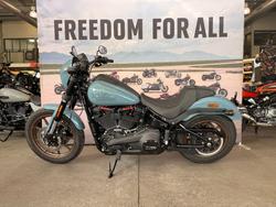2024 Harley-davidson FXLRS LOW RIDER S (117) SHARKSKIN BLUE