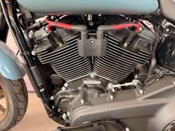 2024 Harley-davidson FXLRS LOW RIDER S (117) SHARKSKIN BLUE