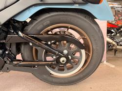 2024 Harley-davidson FXLRS LOW RIDER S (117) SHARKSKIN BLUE