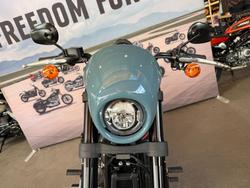 2024 Harley-davidson FXLRS LOW RIDER S (117) SHARKSKIN BLUE