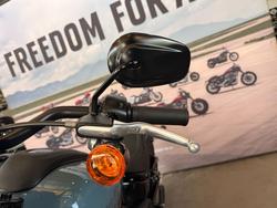 2024 Harley-davidson FXLRS LOW RIDER S (117) SHARKSKIN BLUE