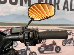 2024 Harley-davidson FXLRS LOW RIDER S (117) SHARKSKIN BLUE